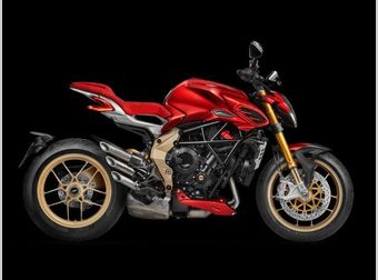MV Agusta Brutale S ORO 2026 nieuw