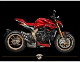 MV Agusta Brutale S ORO 2026 nieuw