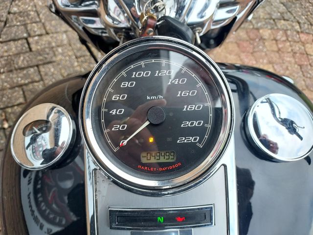 harley-davidson - road-king-flhri