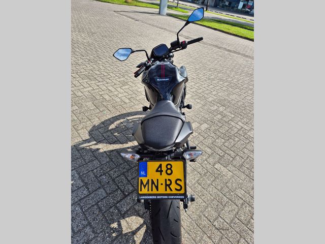 kawasaki - z650