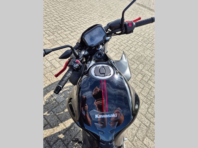 kawasaki - z650