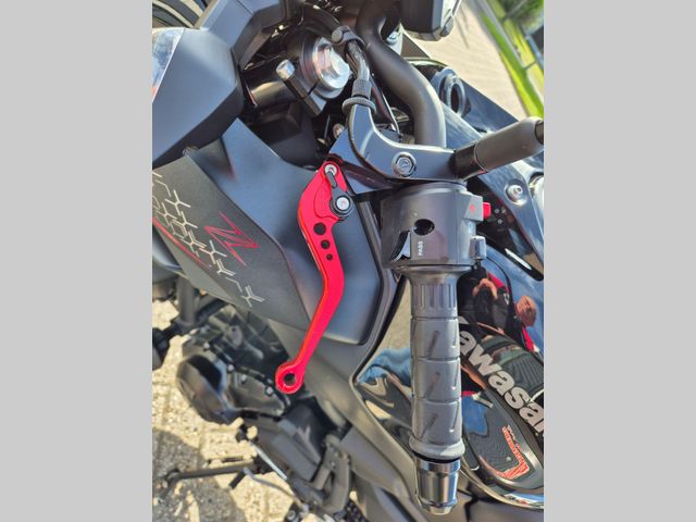 kawasaki - z650