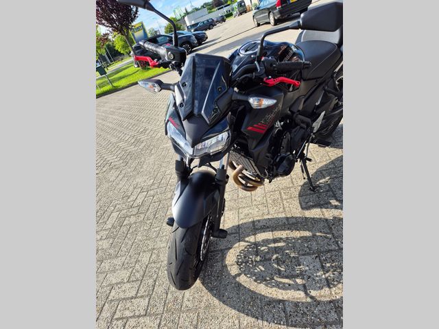 kawasaki - z650