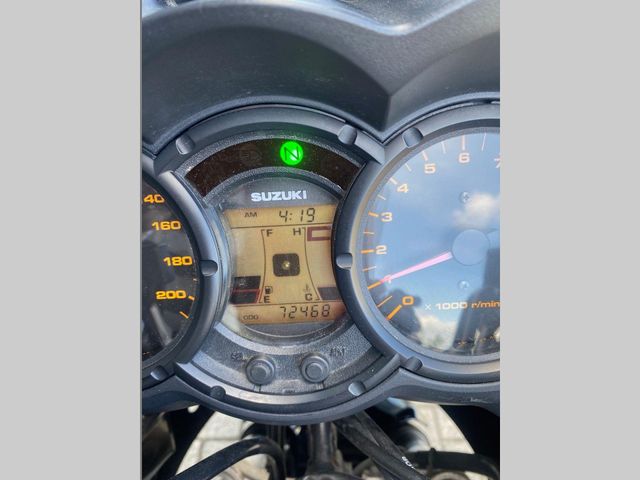 suzuki - v-strom-dl-650