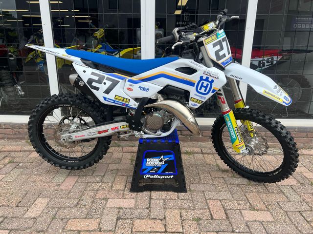 husqvarna - tc-125