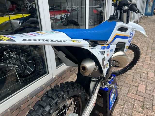 husqvarna - tc-125