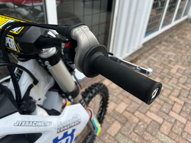 husqvarna - tc-125