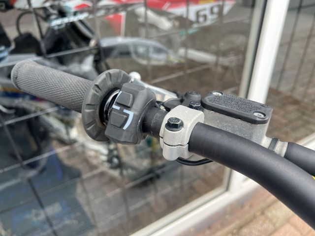 husqvarna - tc-125
