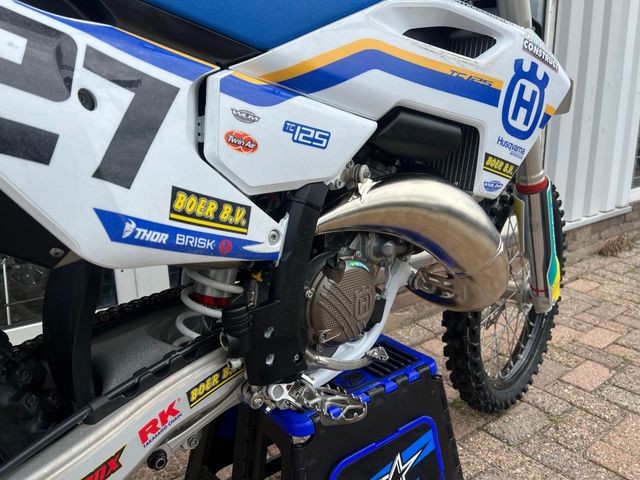 husqvarna - tc-125