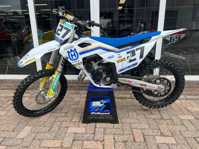 husqvarna - tc-125