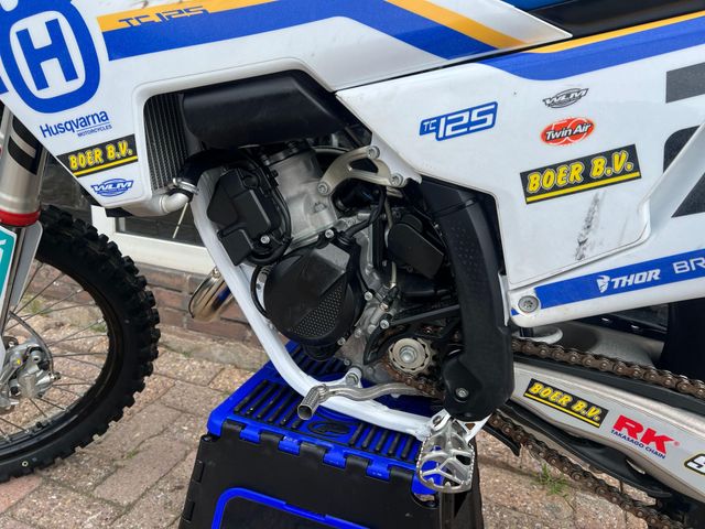 husqvarna - tc-125