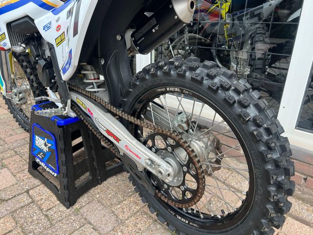 husqvarna - tc-125
