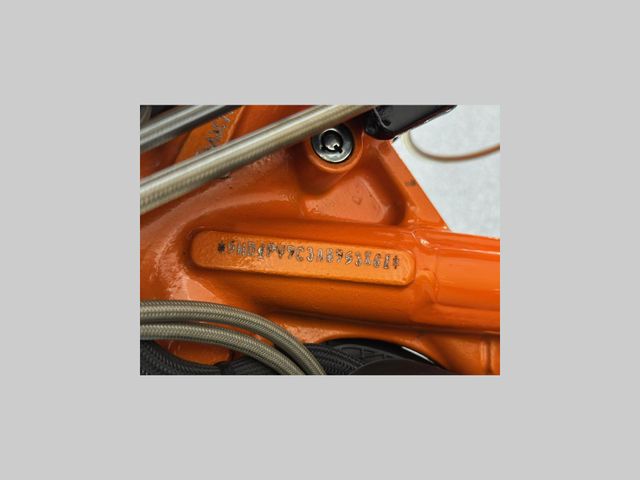 harley-davidson - convertible-cvo-flstse-softail