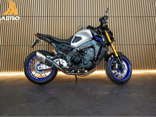 yamaha - mt-09-sp