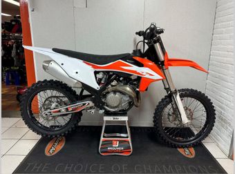KTM 450 SX F 2019 occasion