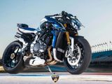 MV AGUSTA BRUTALE 1000 RR ASSEN