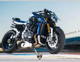 MV Agusta Brutale 1000 RR Assen 2025 nieuw