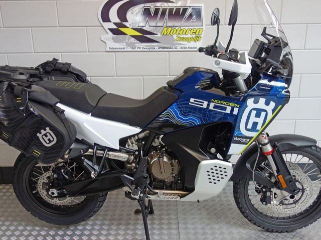 husqvarna - norden-901-expedition