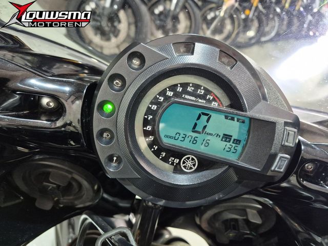 yamaha - fzs-600-fazer