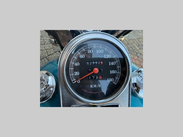 harley-davidson - heritage-softail-classic-flstc