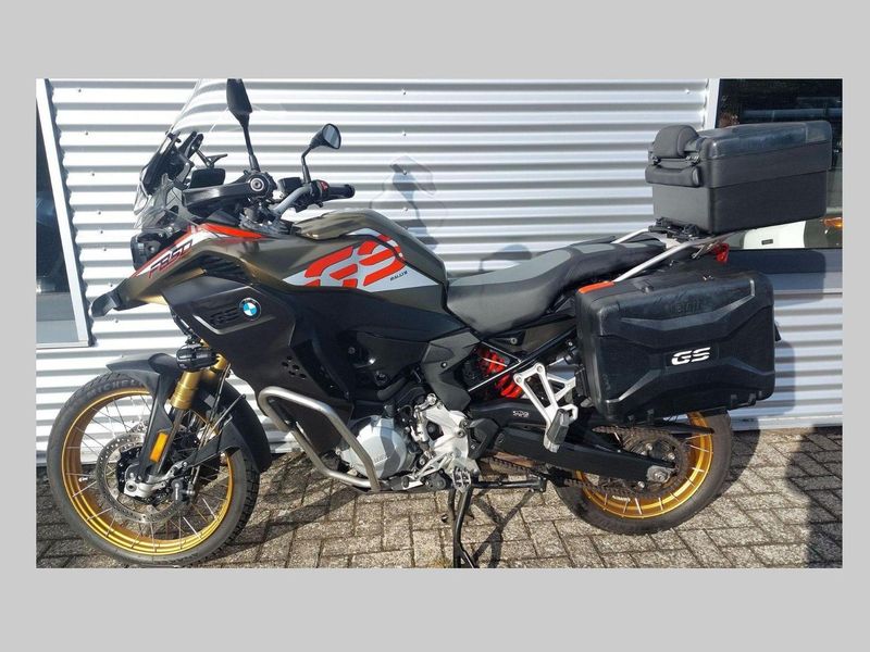 BMW F 850 GS Adventure 2022 occasion