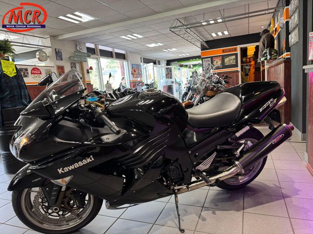 kawasaki - zzr-1400