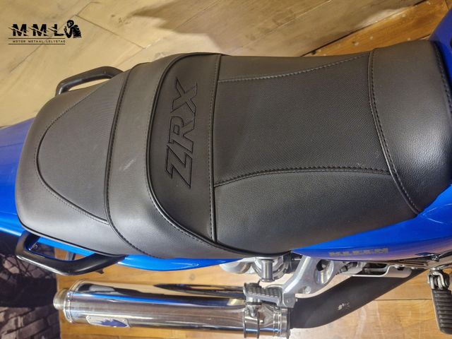 kawasaki - zrx-1200-s
