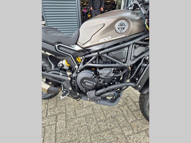 benelli - leoncino-800