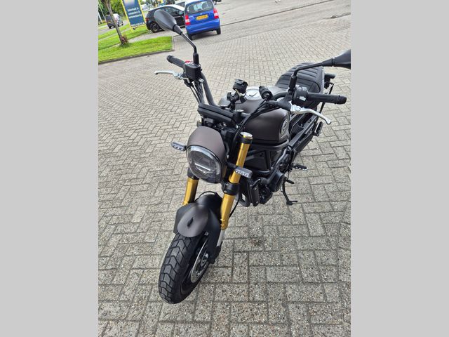 benelli - leoncino-800