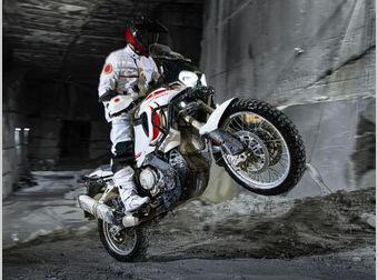 MV Agusta LXP Orioli 2025 nieuw