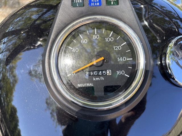 suzuki - ls-650-savage