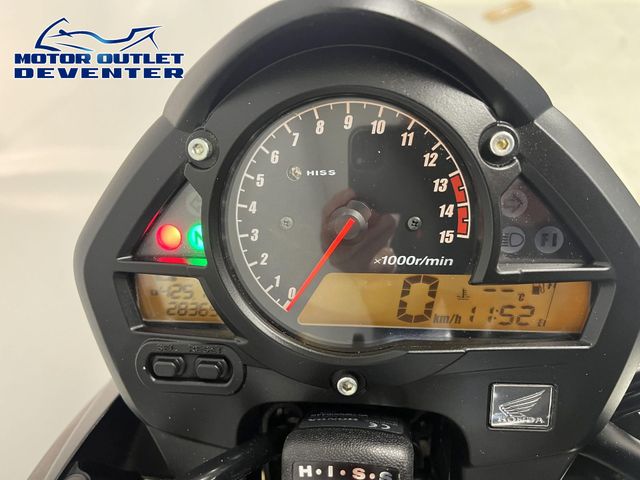 honda - cb-600-f-hornet