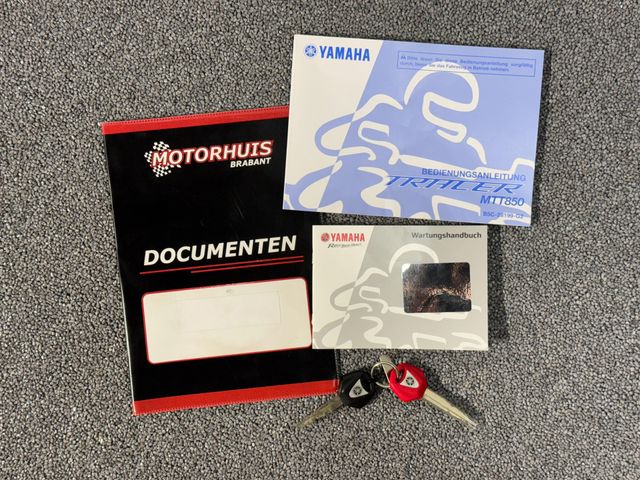 yamaha - tracer-900-abs