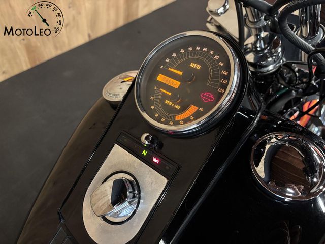 harley-davidson - night-train-fxstb