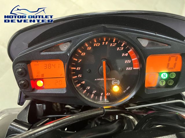 suzuki - gsr-600-a