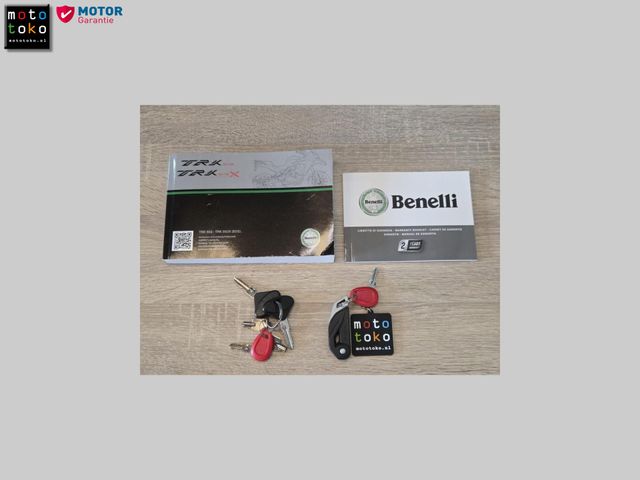 benelli - trk-502-x
