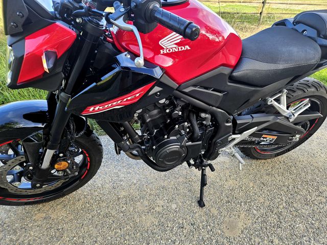 honda - cb-500-hornet