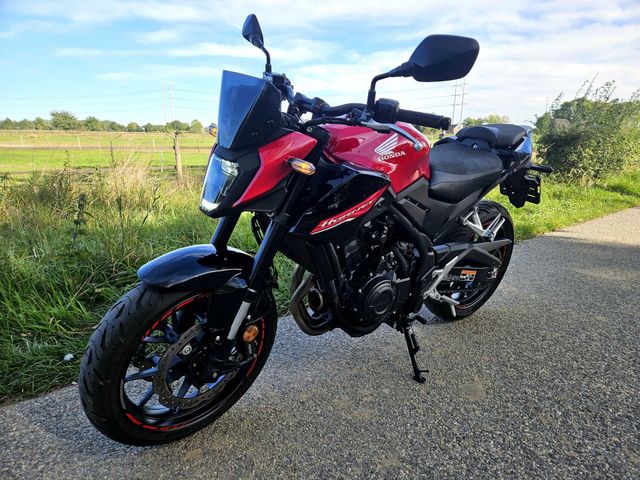 honda - cb-500-hornet