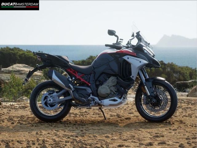 ducati - multistrada-v4-rally