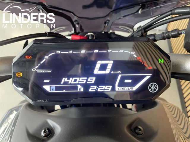 yamaha - mt-07