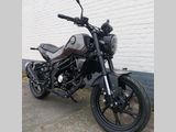 BENELLI LEONCINO 125