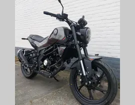 Benelli Leoncino 125 2025 nieuw