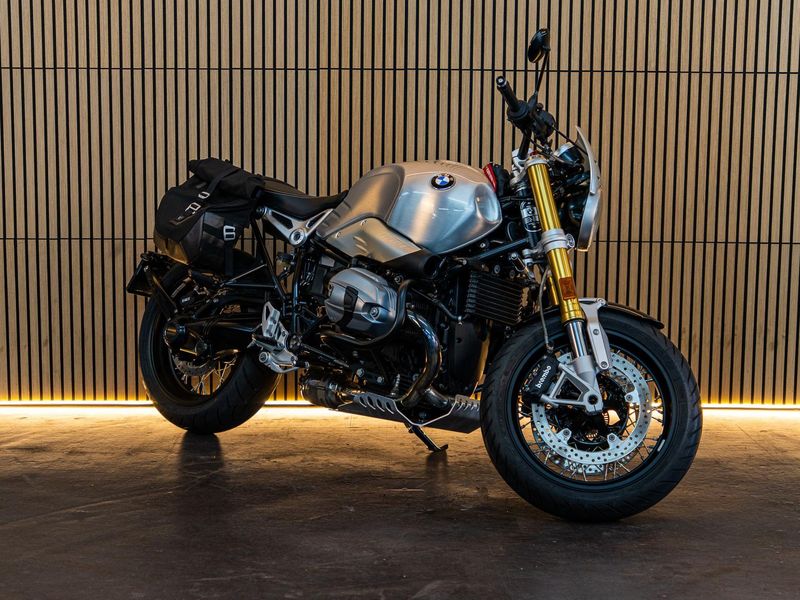 BMW R Nine T 2017 occasion
