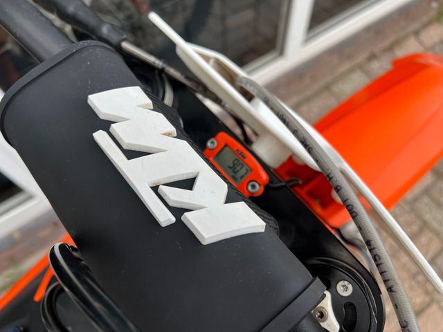 ktm - 250-sx