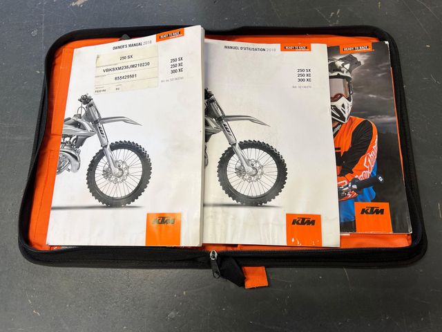 ktm - 250-sx