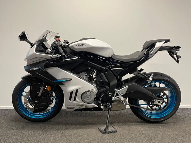 cfmoto - 675-sr-r