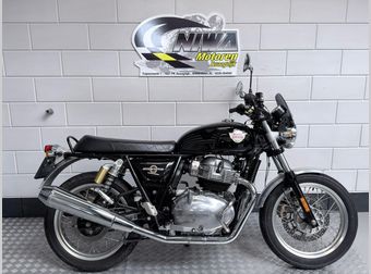Royal Enfield Interceptor 650 2020 occasion