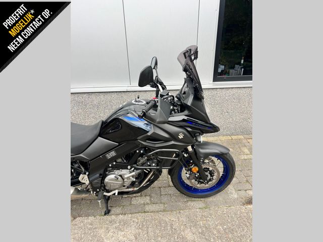 suzuki - v-strom-650-xta