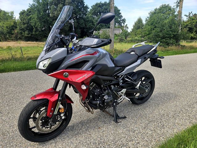 yamaha - tracer-900-abs