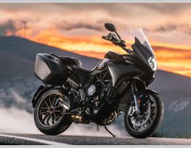 MV Agusta Turismo Veloce  Lusso SCS 2025 nieuw